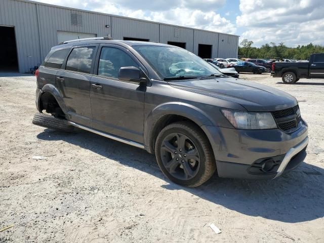 2018 Dodge Journey Crossroad