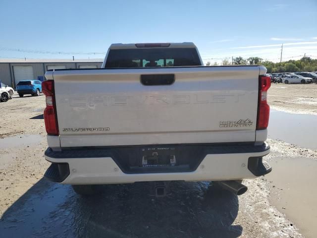 2020 Chevrolet Silverado K2500 High Country