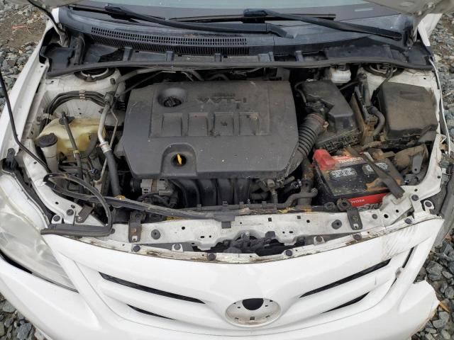 2012 Toyota Corolla Base