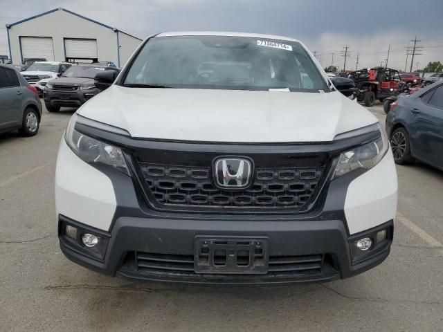 2021 Honda Passport EXL