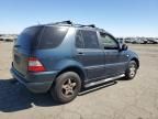 2001 Mercedes-Benz ML 320