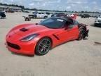 2016 Chevrolet Corvette Stingray Z51 2LT