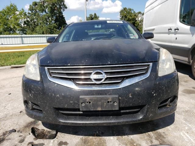 2012 Nissan Altima Base