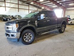 Salvage vehicles for parts for sale at auction: 2019 Ford F250 Super Duty