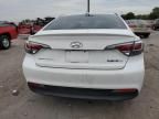 2017 Hyundai Sonata Hybrid