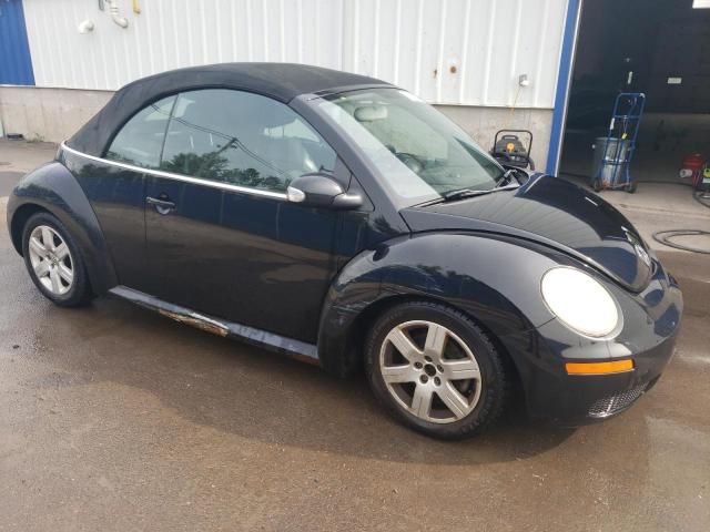 2007 Volkswagen New Beetle Convertible Option Package 1