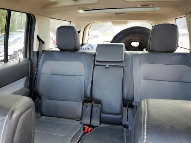 2014 Ford Flex Limited