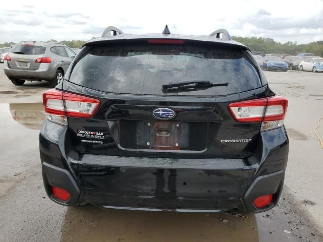 2019 Subaru Crosstrek Limited