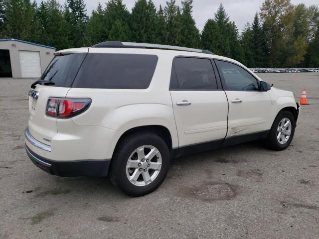 2015 GMC Acadia SLE