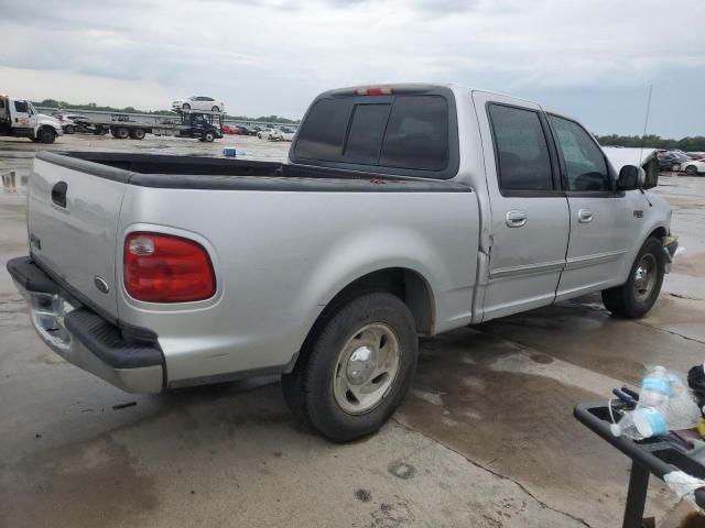 2001 Ford F150 Supercrew