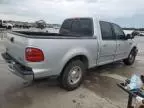 2001 Ford F150 Supercrew