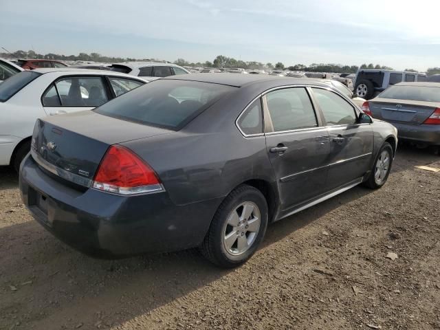 2011 Chevrolet Impala LT