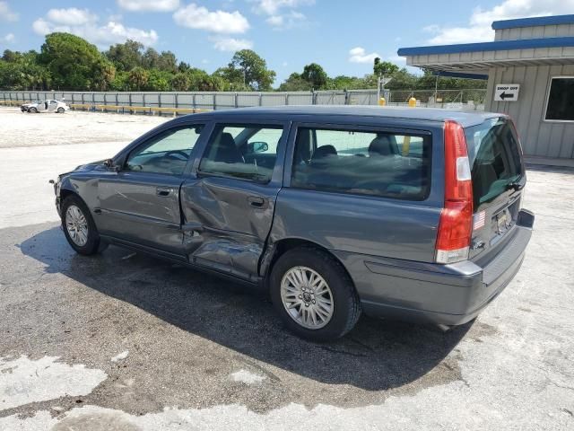 2005 Volvo V70