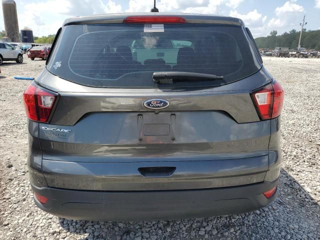 2019 Ford Escape S