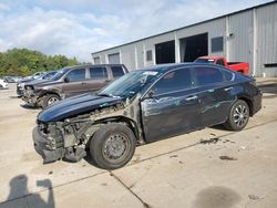 Salvage cars for sale from Copart Gaston, SC: 2017 Nissan Altima 2.5