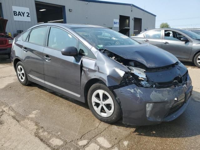 2014 Toyota Prius