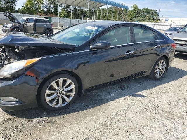 2013 Hyundai Sonata SE