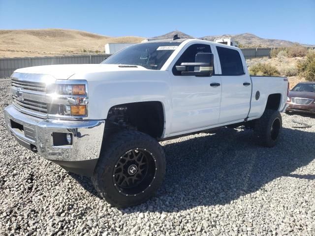 2016 Chevrolet Silverado K2500 Heavy Duty LTZ