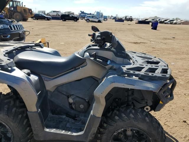 2017 Can-Am Outlander XT 850