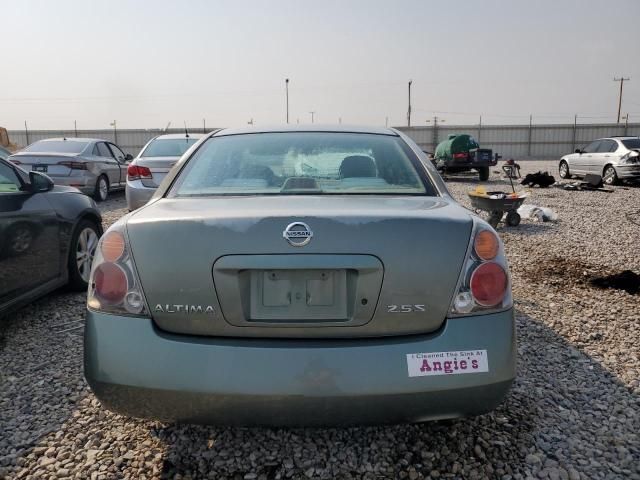 2003 Nissan Altima Base