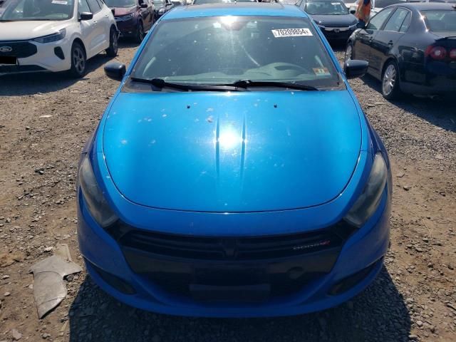 2015 Dodge Dart SXT