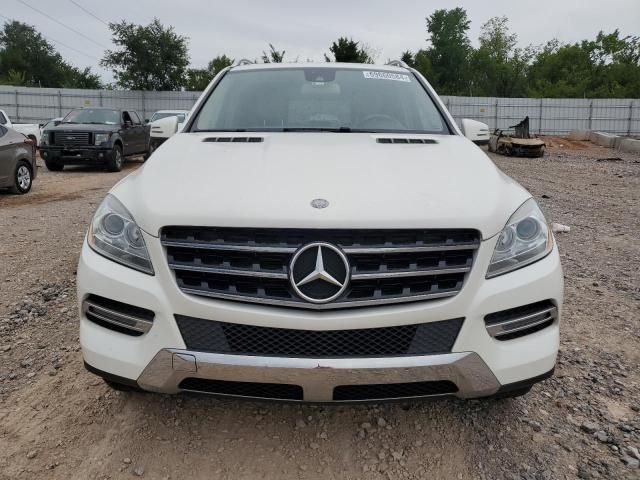 2014 Mercedes-Benz ML 350 4matic