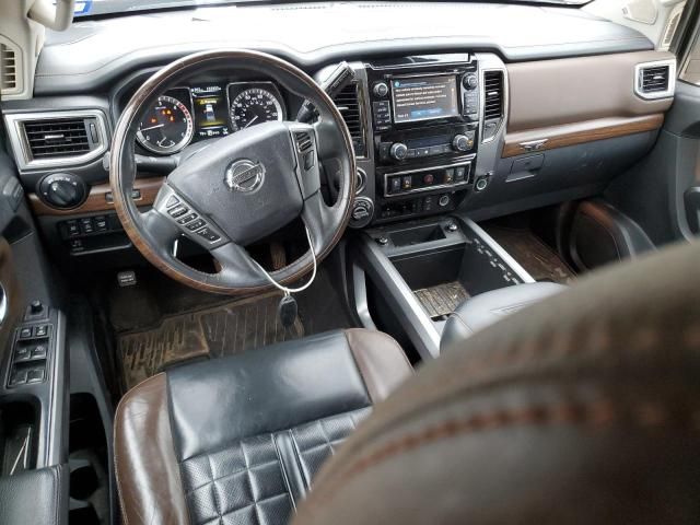 2017 Nissan Titan XD SL