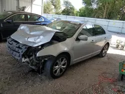 Ford Fusion Vehiculos salvage en venta: 2012 Ford Fusion SE