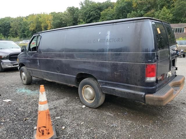 1999 Ford Econoline E250 Van