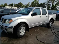 2006 Nissan Frontier Crew Cab LE en venta en Bridgeton, MO