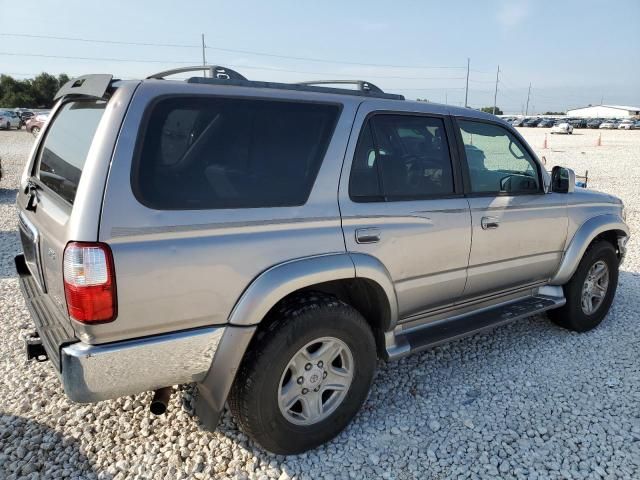 2002 Toyota 4runner SR5