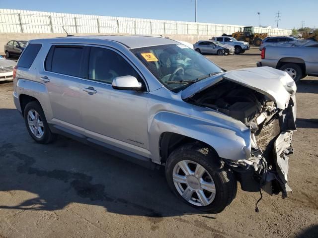 2016 GMC Terrain SLE