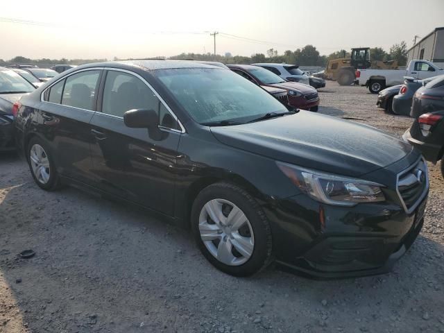 2019 Subaru Legacy 2.5I