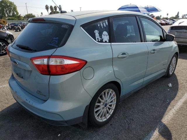 2014 Ford C-MAX SEL