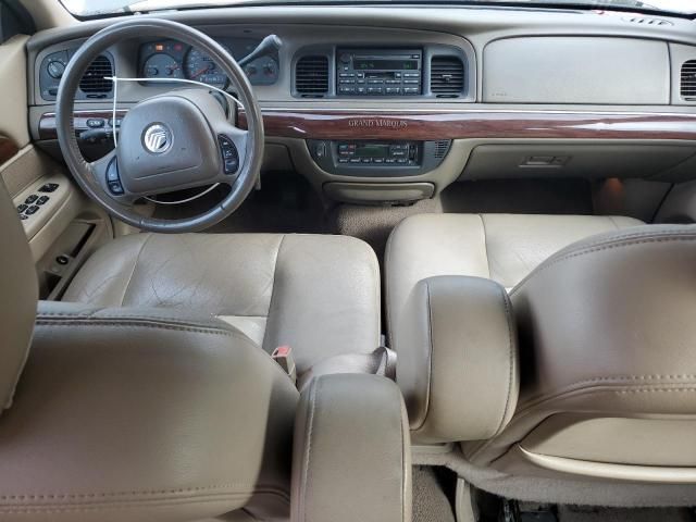 2004 Mercury Grand Marquis LS