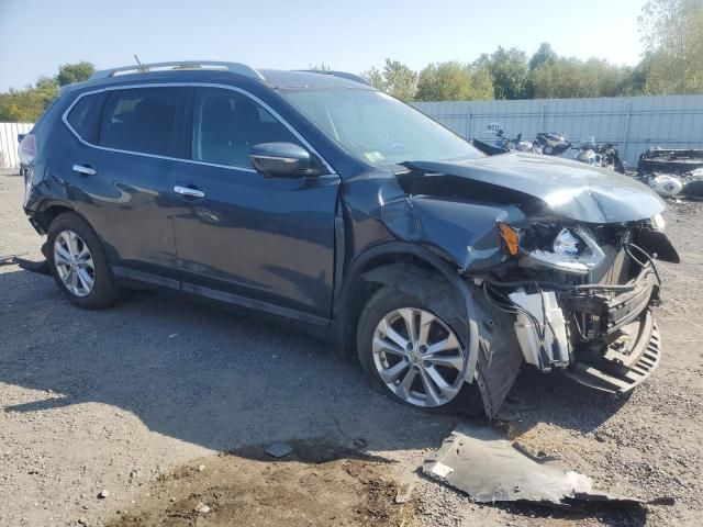 2014 Nissan Rogue S