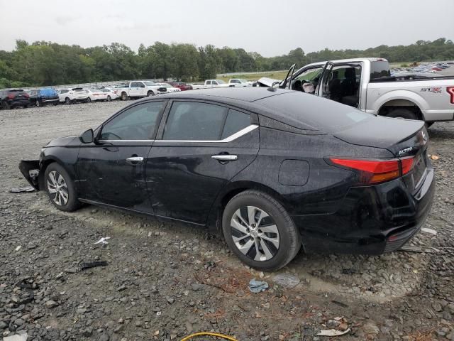 2019 Nissan Altima S