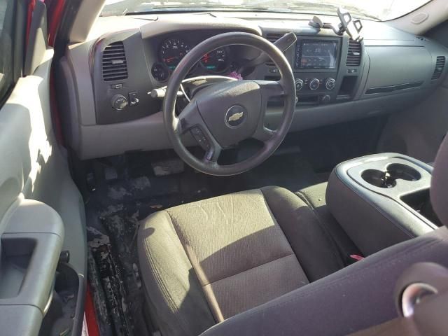 2007 Chevrolet Silverado C1500