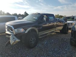 Dodge 3500 salvage cars for sale: 2014 Dodge RAM 3500 Longhorn