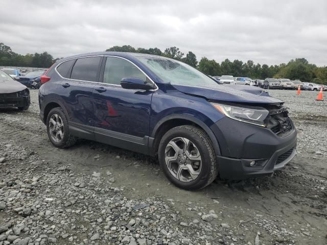 2018 Honda CR-V EXL