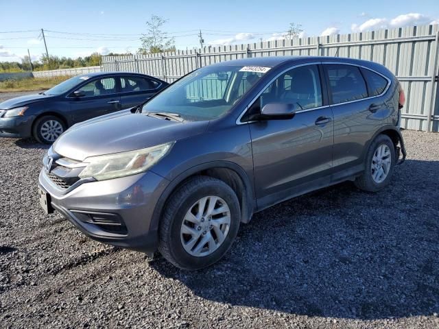 2015 Honda CR-V SE