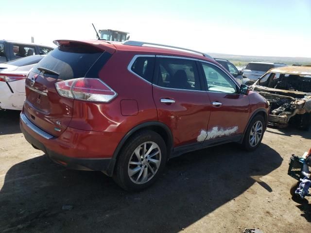 2014 Nissan Rogue S