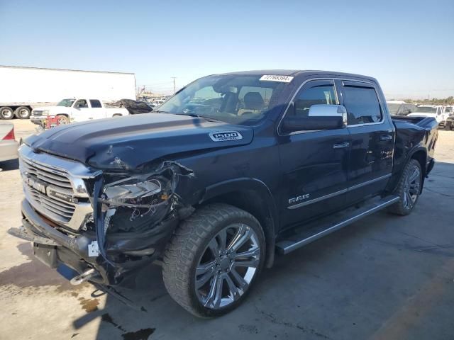 2019 Dodge 1500 Laramie