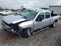 Chevrolet salvage cars for sale: 2011 Chevrolet Silverado K2500 Heavy Duty LTZ