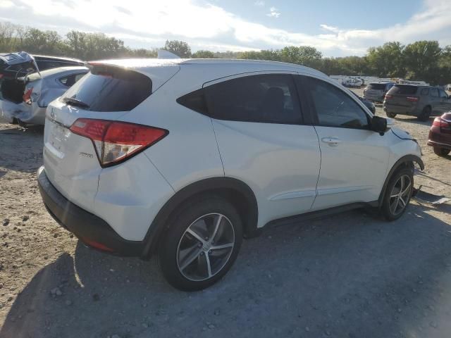 2021 Honda HR-V EX