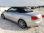 2008 Audi S4 Quattro Cabriolet