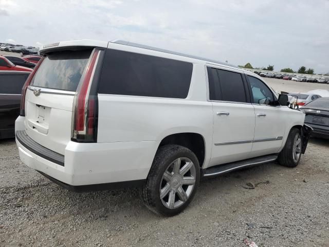 2018 Cadillac Escalade ESV Luxury