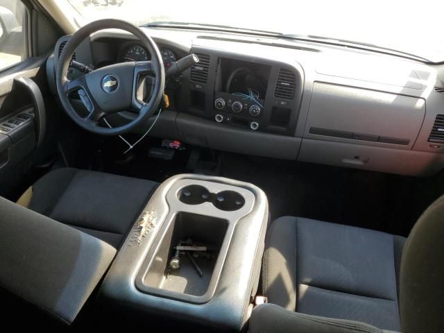 2011 Chevrolet Silverado K1500 LS