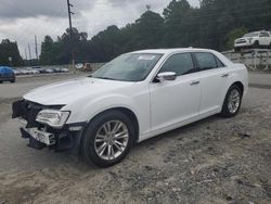 Chrysler salvage cars for sale: 2016 Chrysler 300C