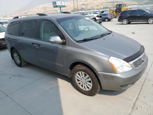 2012 KIA Sedona LX